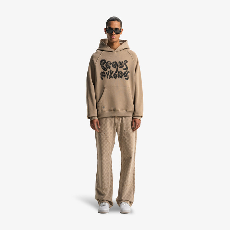 Pequs PEQUS Bubble Logo Hoodie Osterangebot