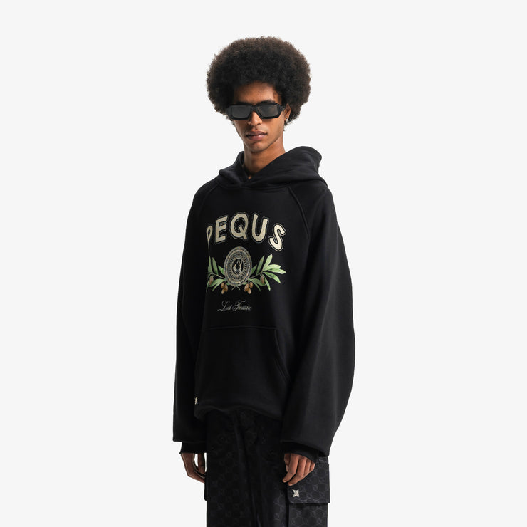 Pequs Olive Coin Relic Hoodie Muttertagsangebot