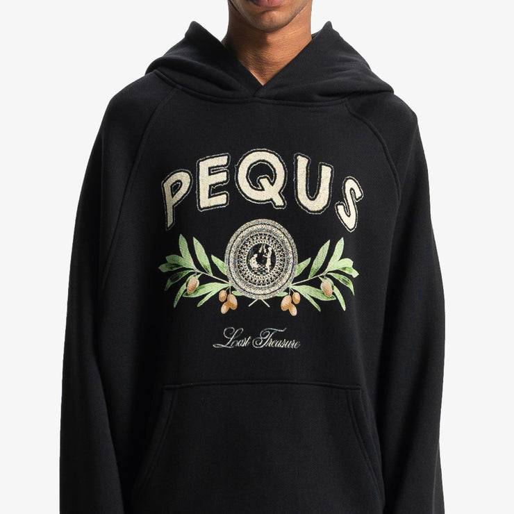 Pequs Olive Coin Relic Hoodie Muttertagsangebot