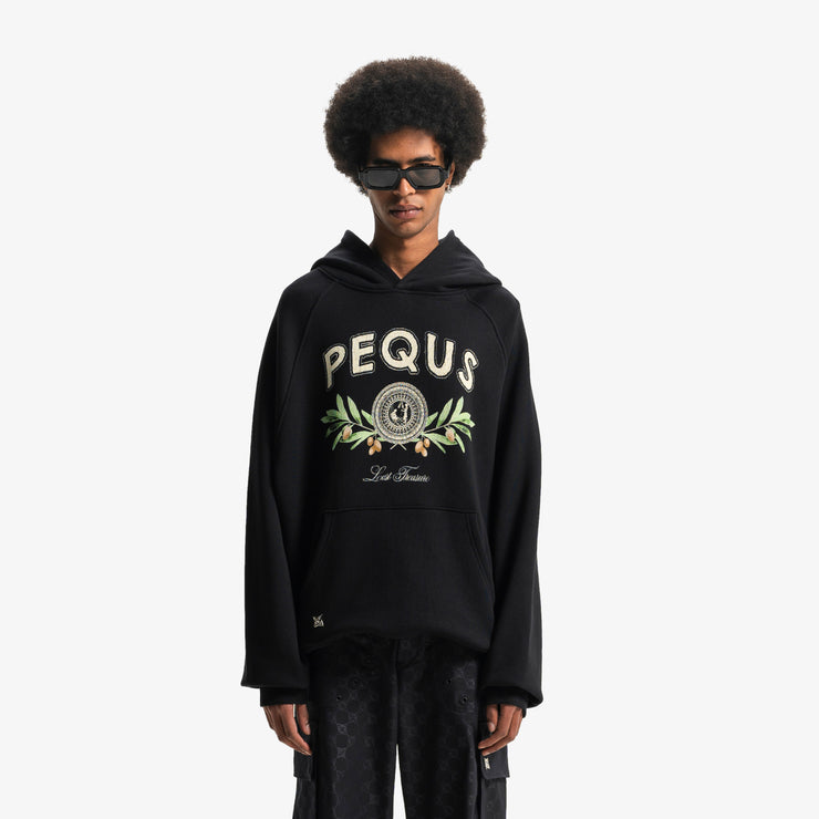 Pequs Olive Coin Relic Hoodie Muttertagsangebot