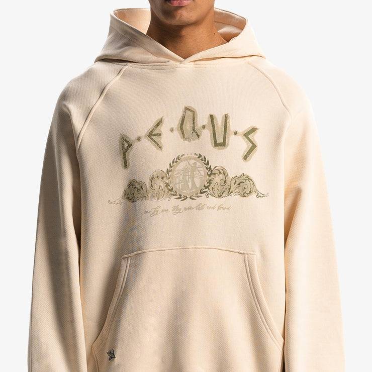Pequs Ancient Painting Hoodie Vatertagsangebot