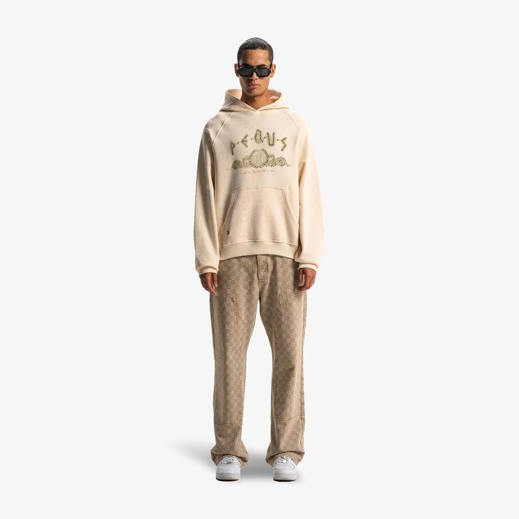 Pequs Ancient Painting Hoodie Vatertagsangebot