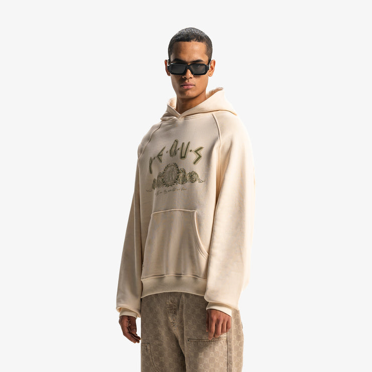Pequs Ancient Painting Hoodie Vatertagsangebot