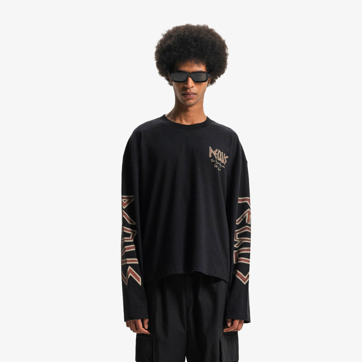 Pequs Ancient Love Story Long Sleeve Top Angebot