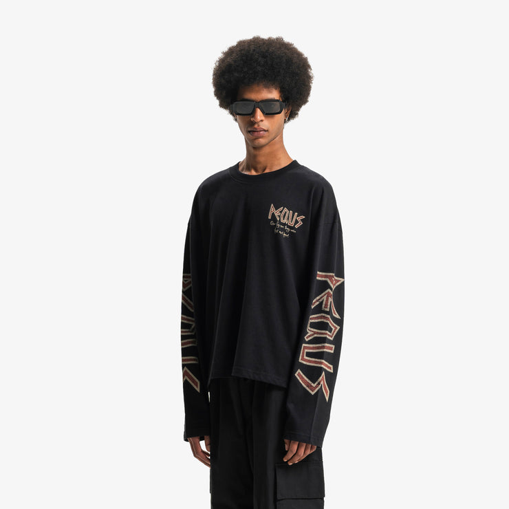 Pequs Ancient Love Story Long Sleeve Top Angebot