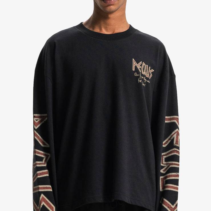 Pequs Ancient Love Story Long Sleeve Top Angebot