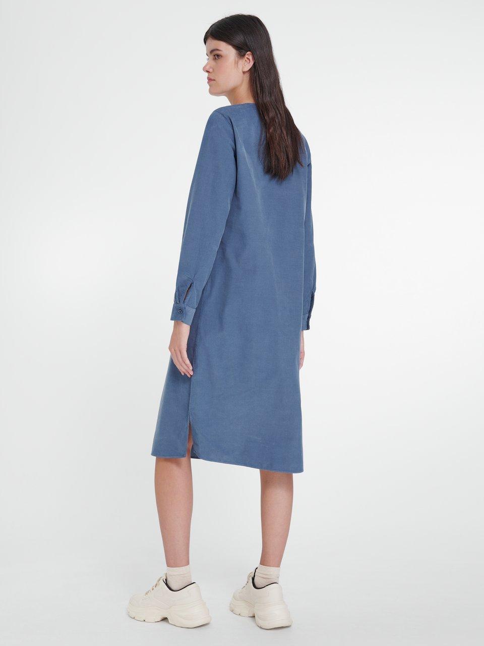 Peter Hahn Cord-Kleid Große Rabatte