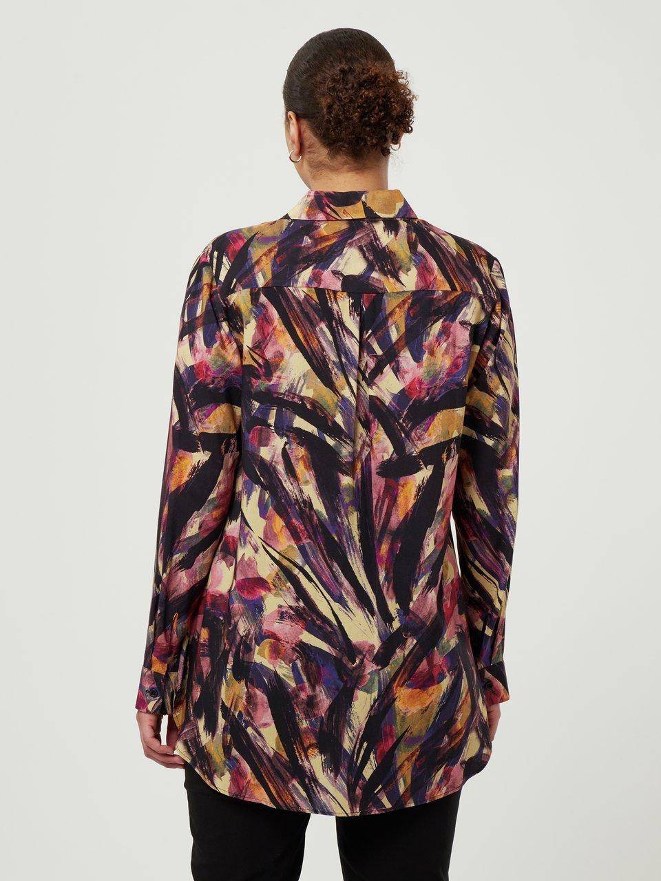 Emilia Lay Long-Bluse Sonderangebote