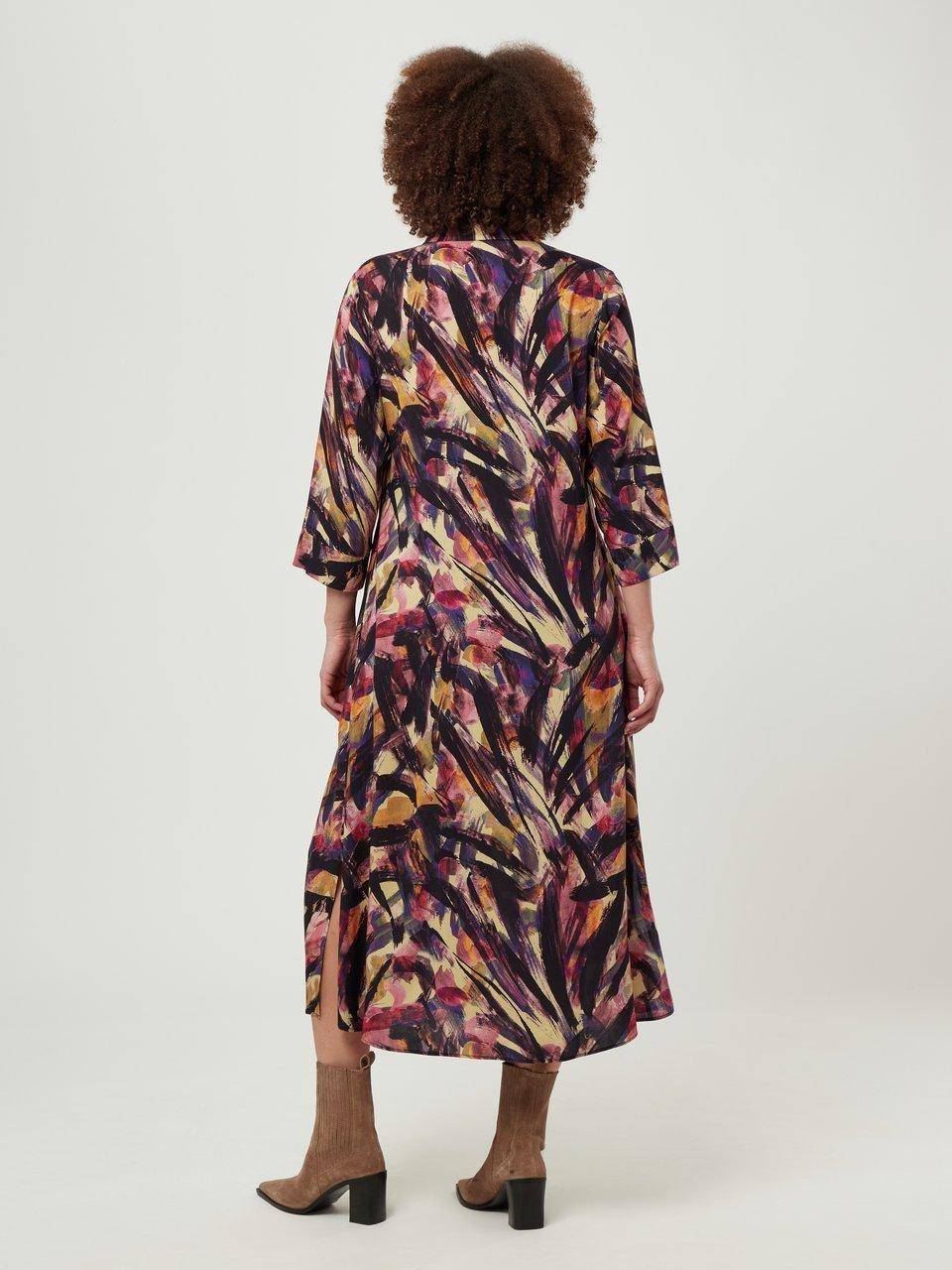 Emilia Lay Kleid mit 3/4-Arm Riesige Ersparnisse