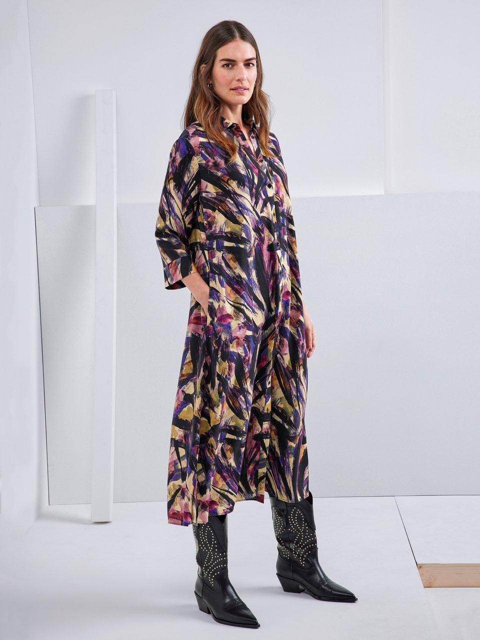 Emilia Lay Kleid mit 3/4-Arm Riesige Ersparnisse