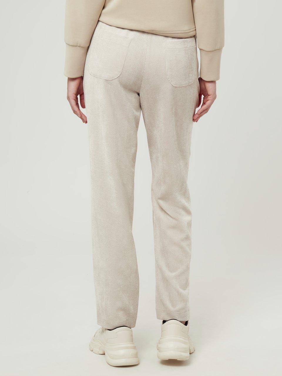 DAY.LIKE Straight Fit-Cord-Hose Bis zu 50% Rabatt