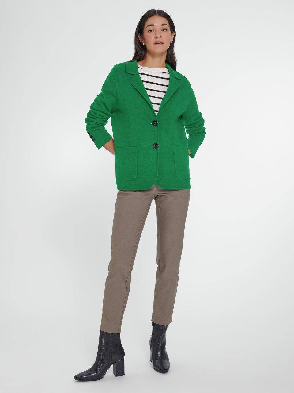 mayfair by Peter Hahn Strickblazer Discount Store für neue Produkte