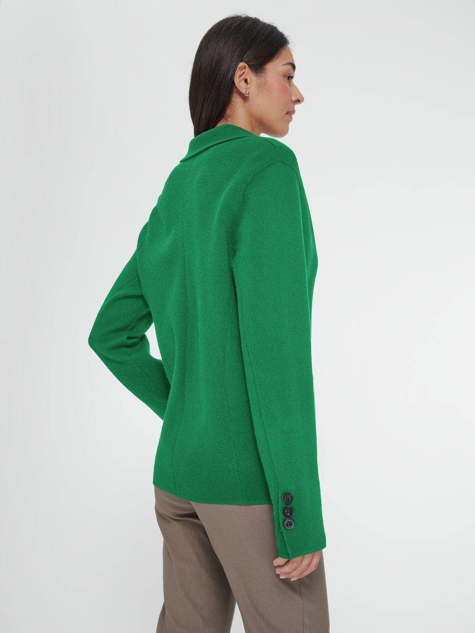 mayfair by Peter Hahn Strickblazer Discount Store für neue Produkte