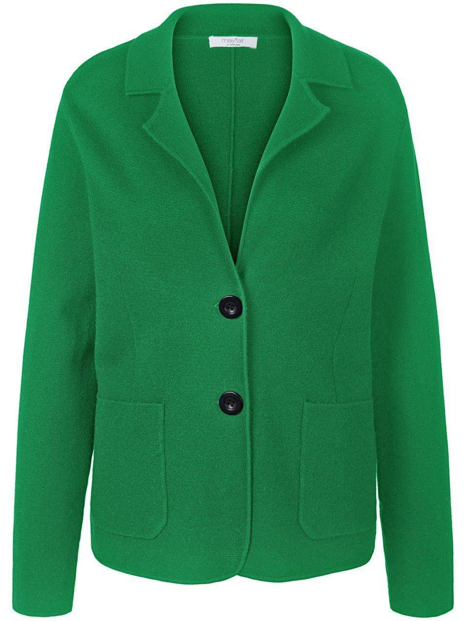 mayfair by Peter Hahn Strickblazer Discount Store für neue Produkte