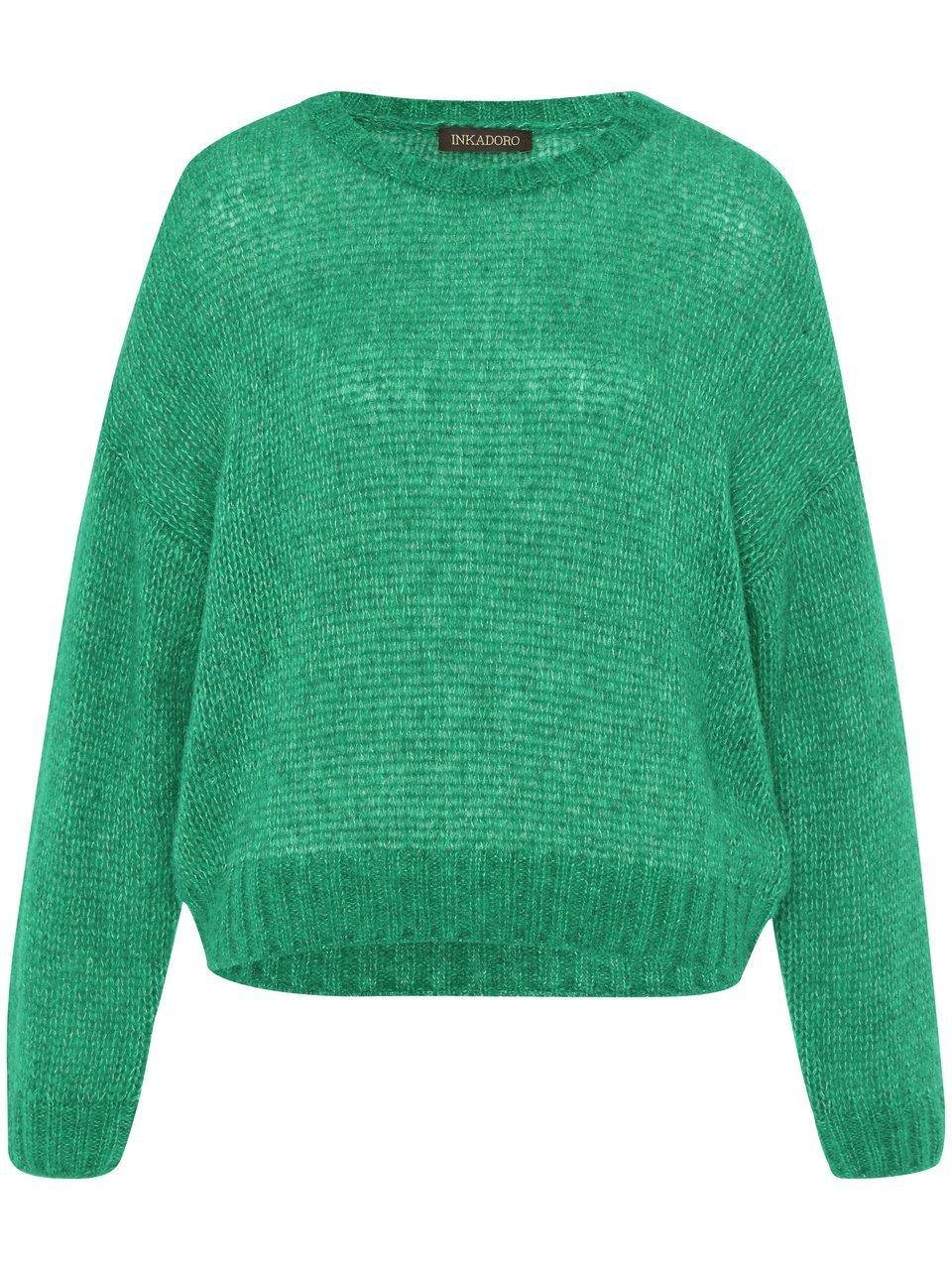 Inkadoro Rundhals-Pullover Fabrikpreis