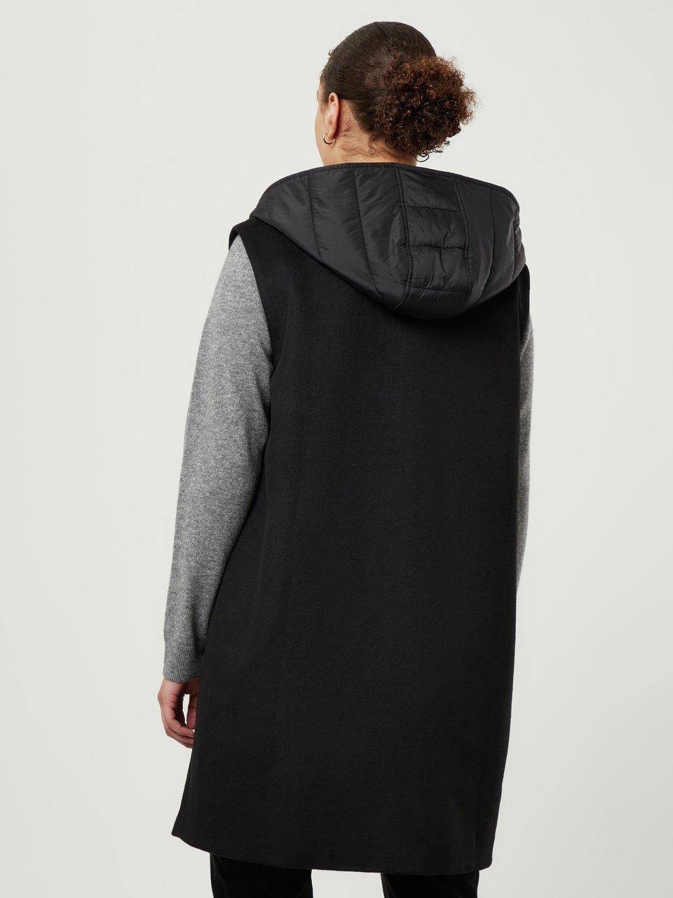 Emilia Lay Long-Weste Sonderangebot