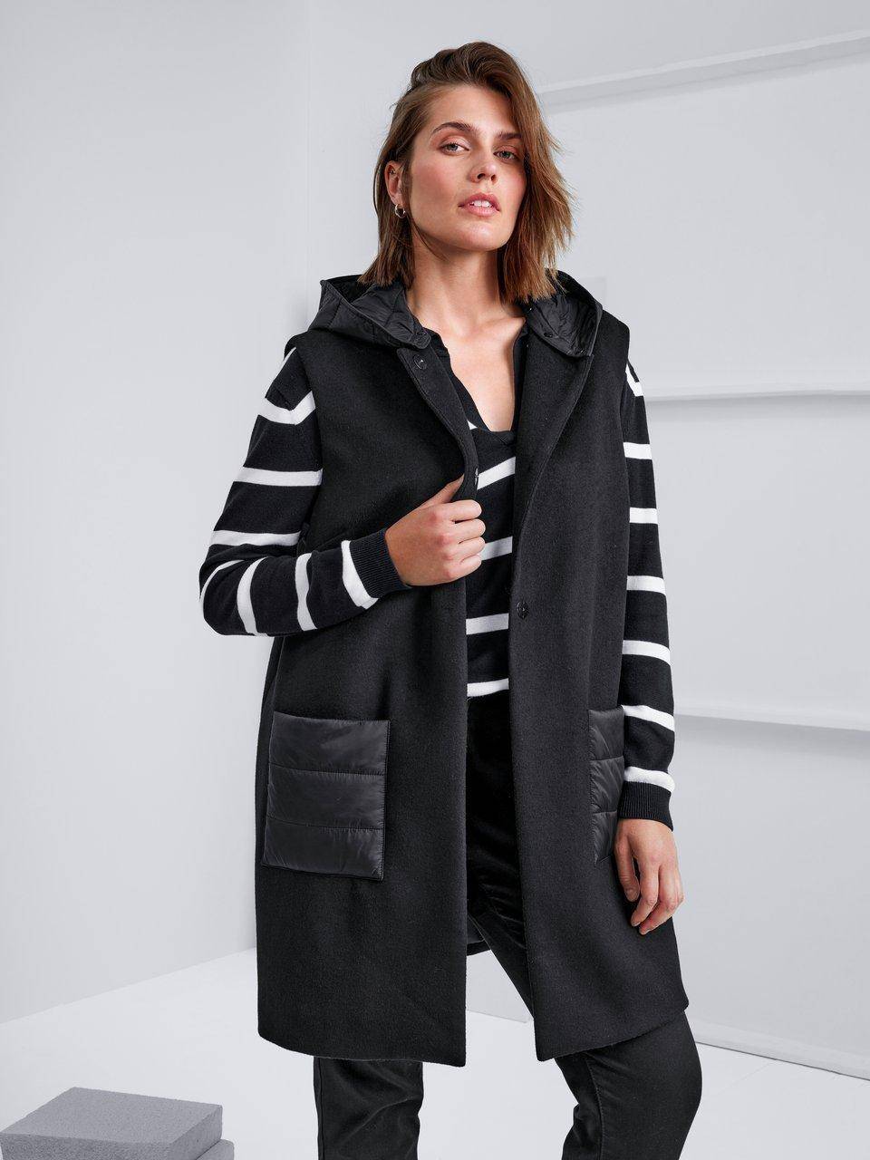 Emilia Lay Long-Weste Sonderangebot