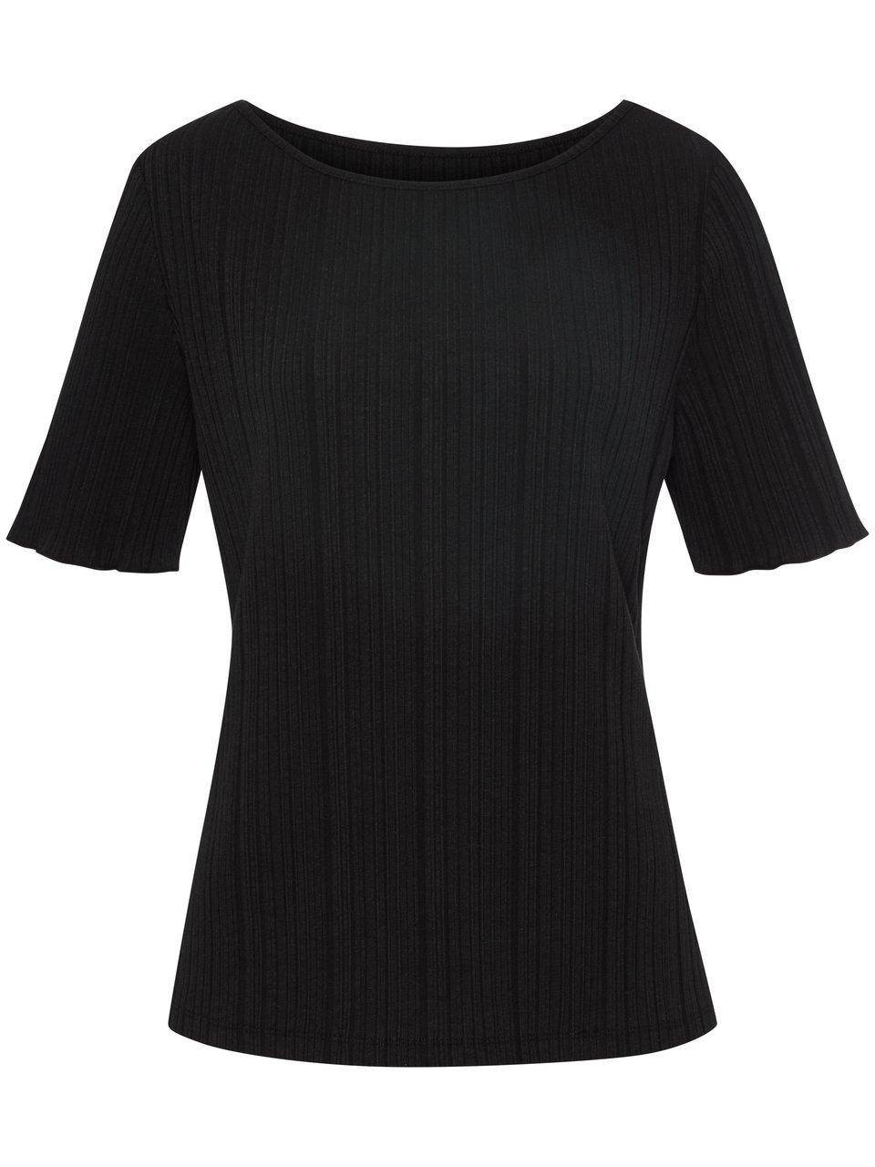 Peter Hahn Shirt mit Rundhals-­Ausschnitt Begrenztes Angebot