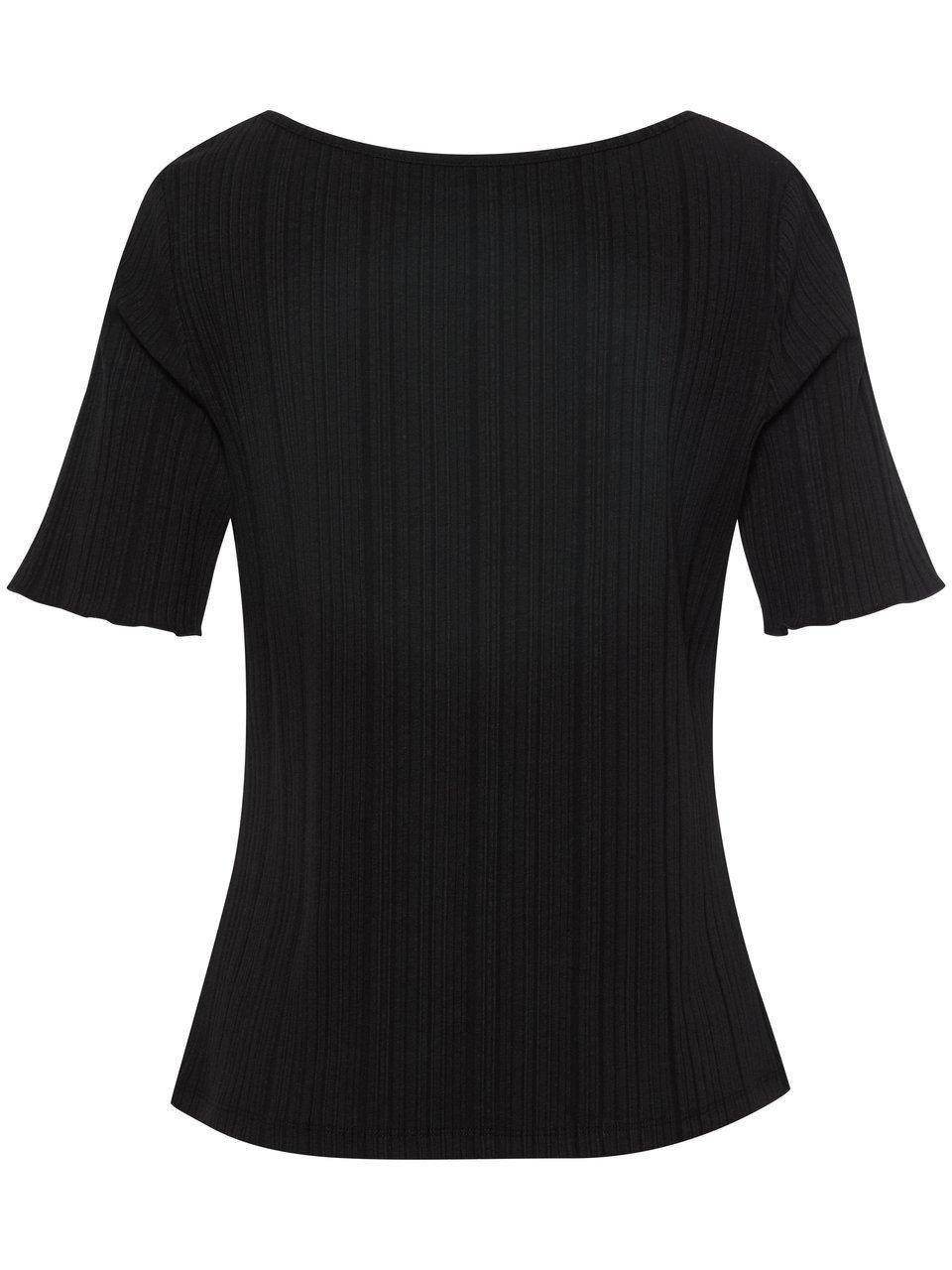 Peter Hahn Shirt mit Rundhals-­Ausschnitt Begrenztes Angebot