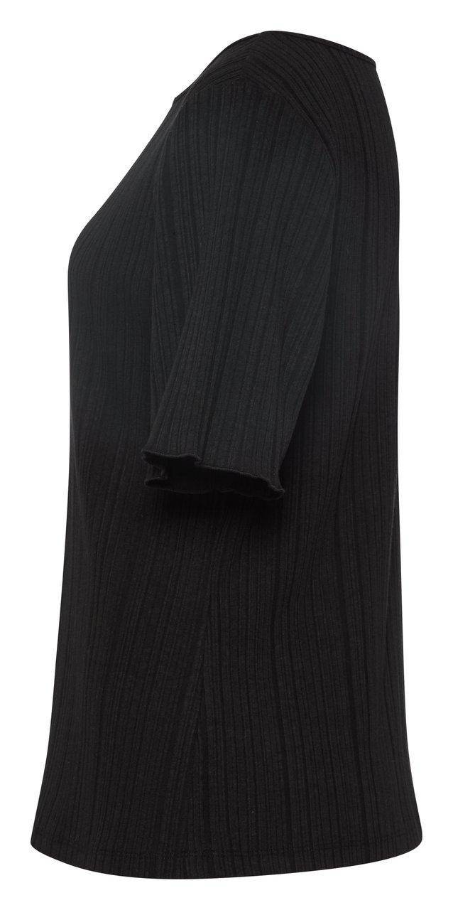 Peter Hahn Shirt mit Rundhals-­Ausschnitt Begrenztes Angebot