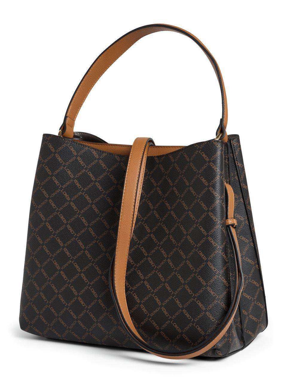 L.Credi Handtasche Filiberta Preisnachlass