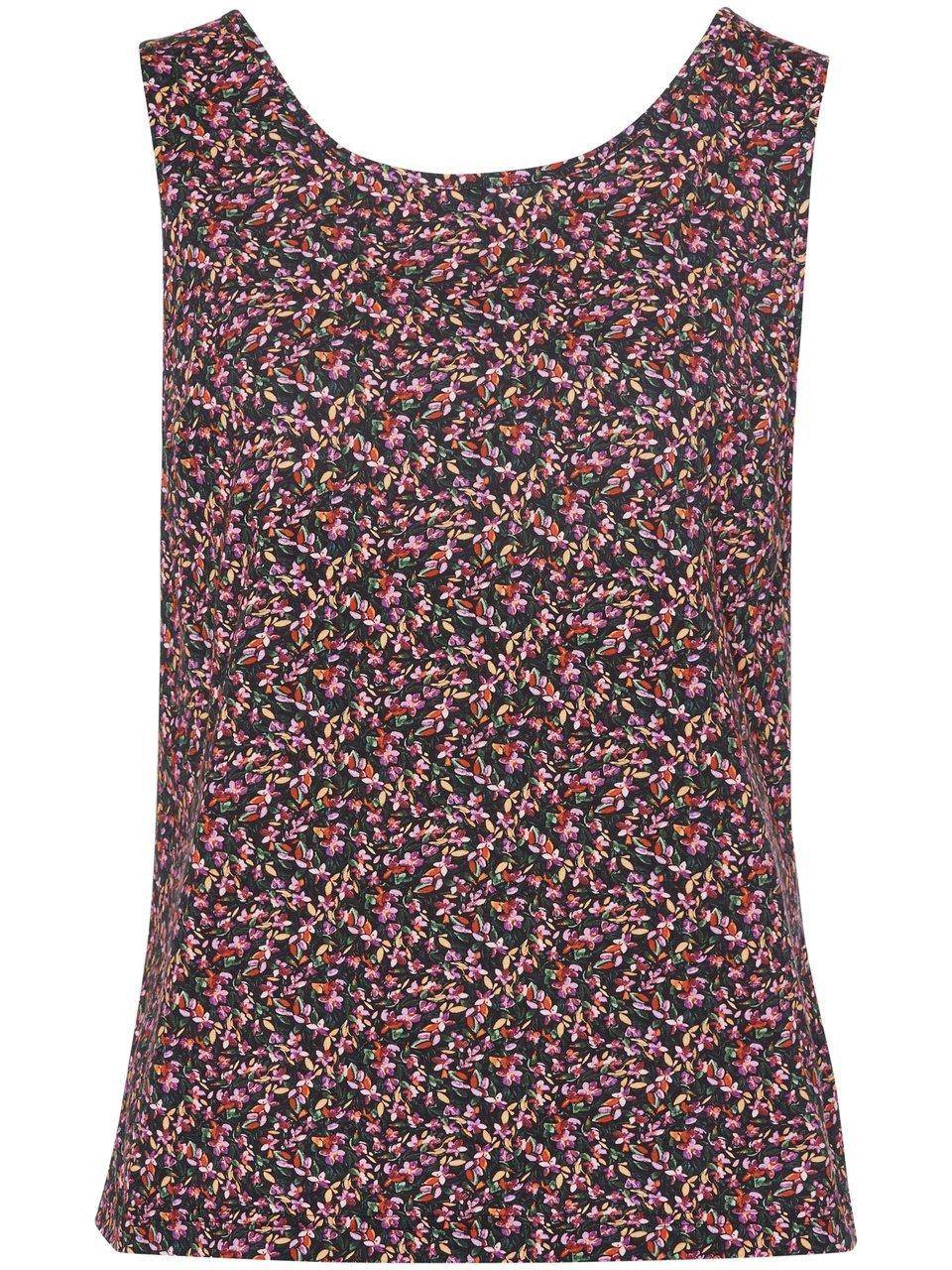 Green Cotton Jerseytop Wilma Neueste Mode