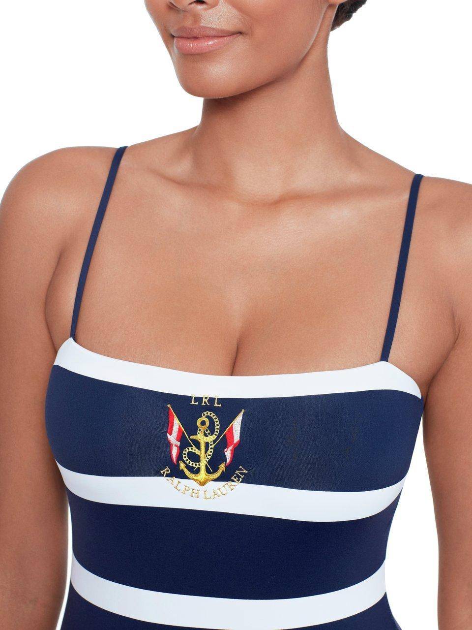 Lauren Ralph Lauren Badeanzug Bis zu 65% Rabatt