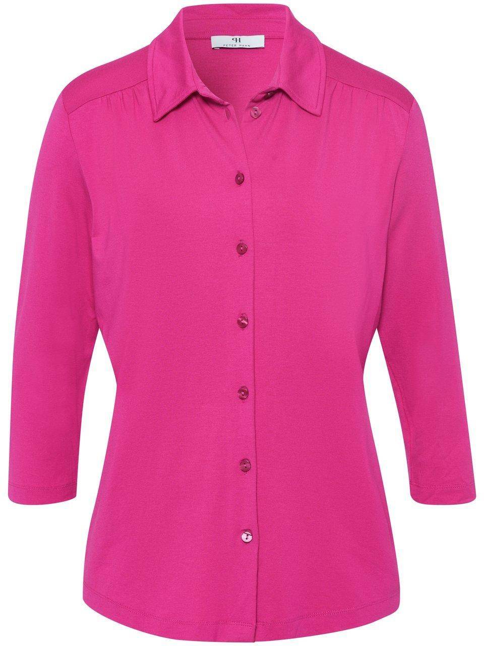 Peter Hahn Jersey-Bluse mit 3/4-Arm Speichern exportieren
