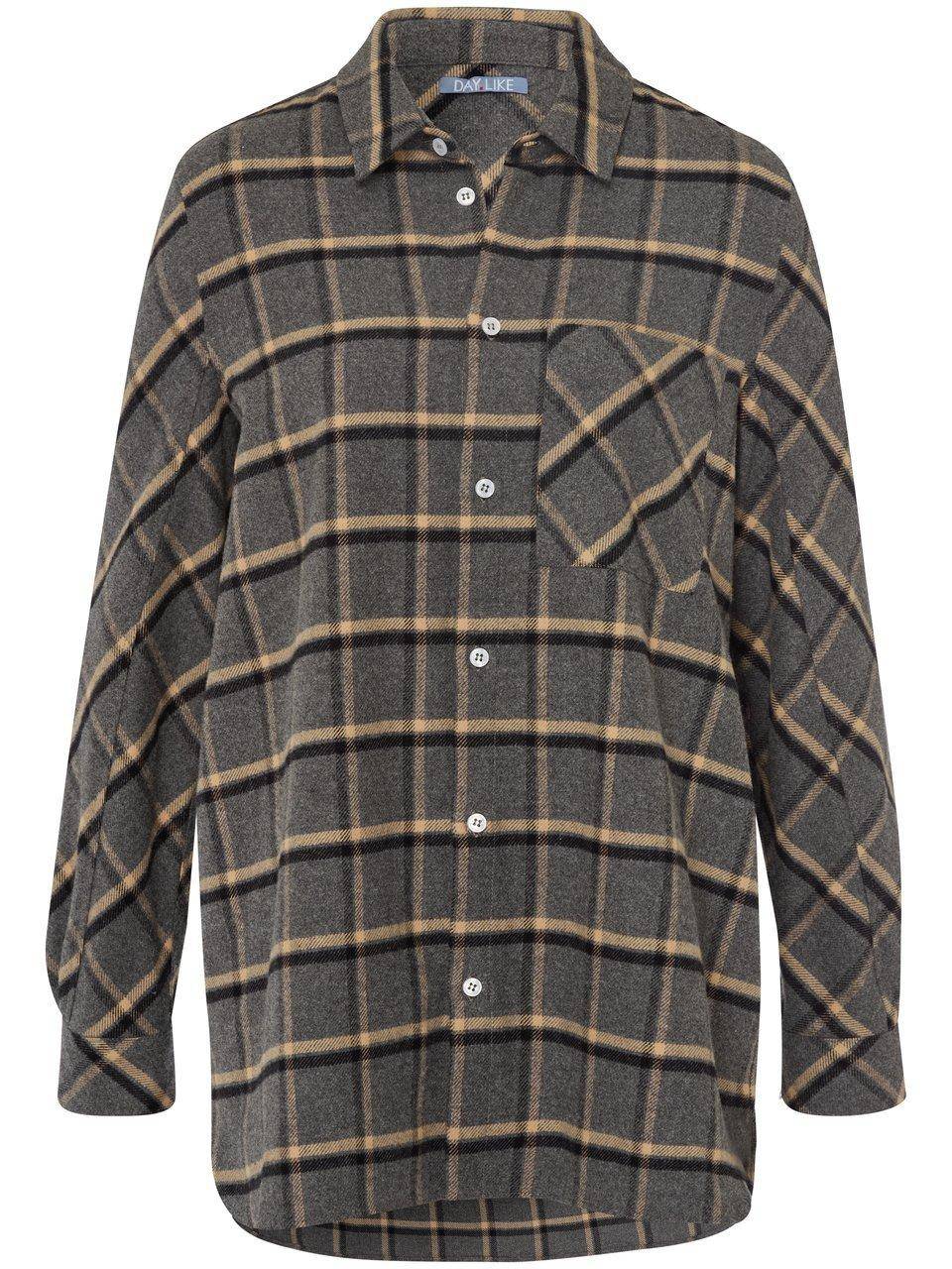 DAY.LIKE Long-Bluse Black Friday Preise