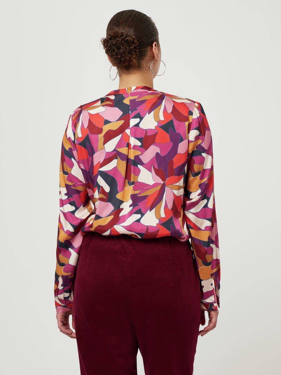 Anna Aura Bluse mit V-Öffnung 50% Rabatt für begrenzte Zeit