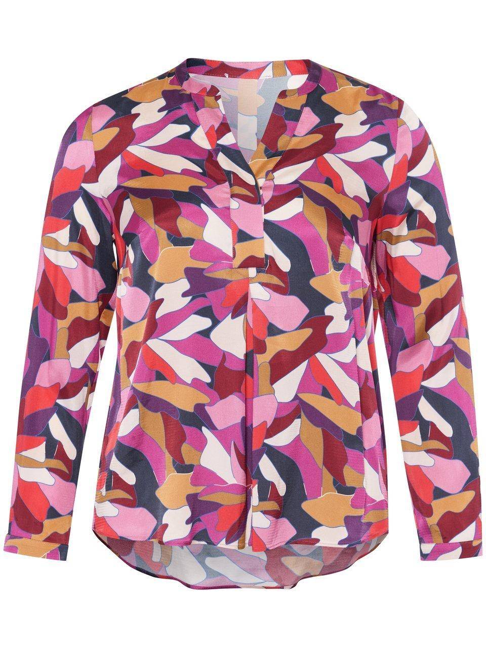 Anna Aura Bluse mit V-Öffnung 50% Rabatt für begrenzte Zeit