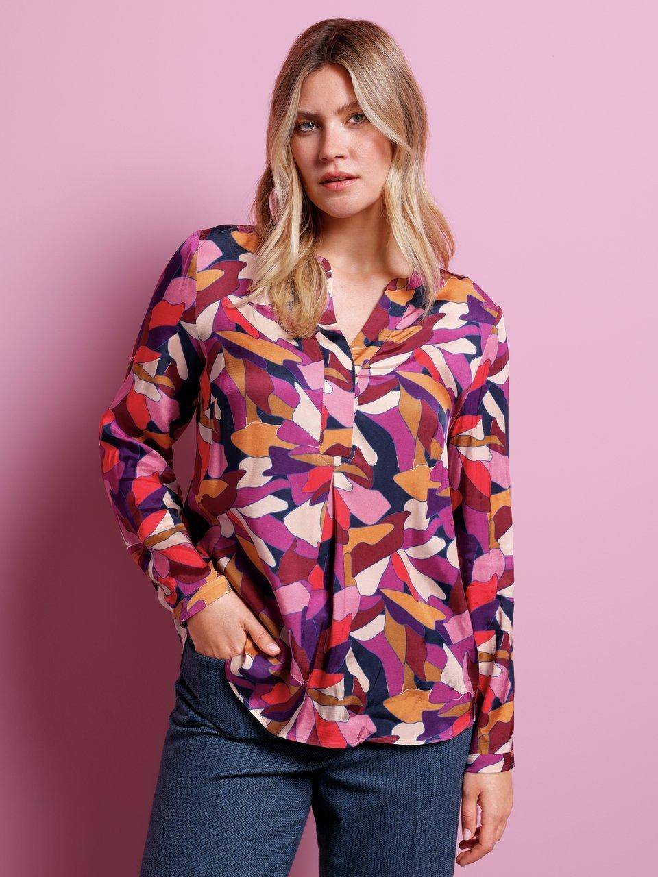 Anna Aura Bluse mit V-Öffnung 50% Rabatt für begrenzte Zeit
