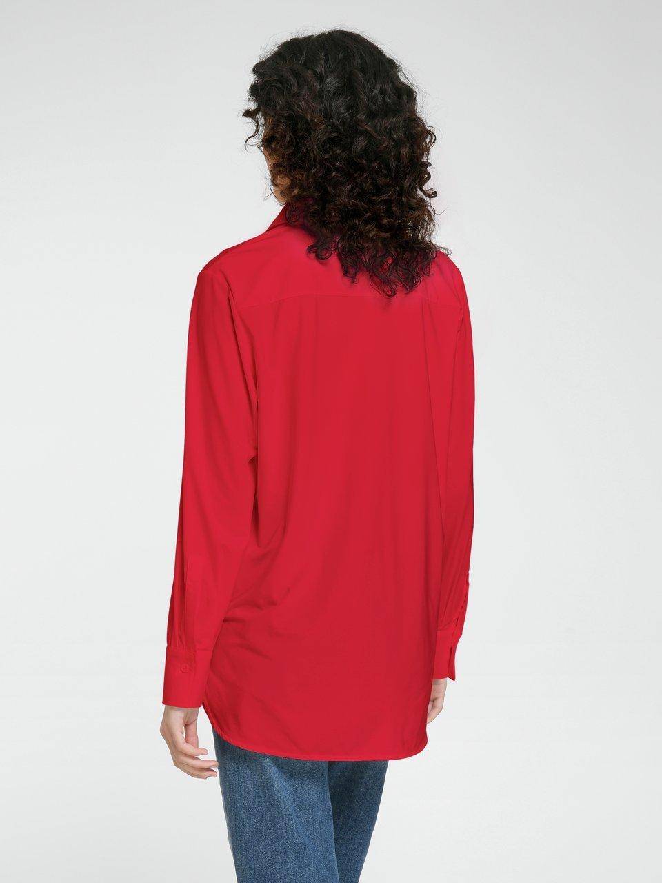 MYBC Jersey-Long-Bluse Rabatte dieses Monats