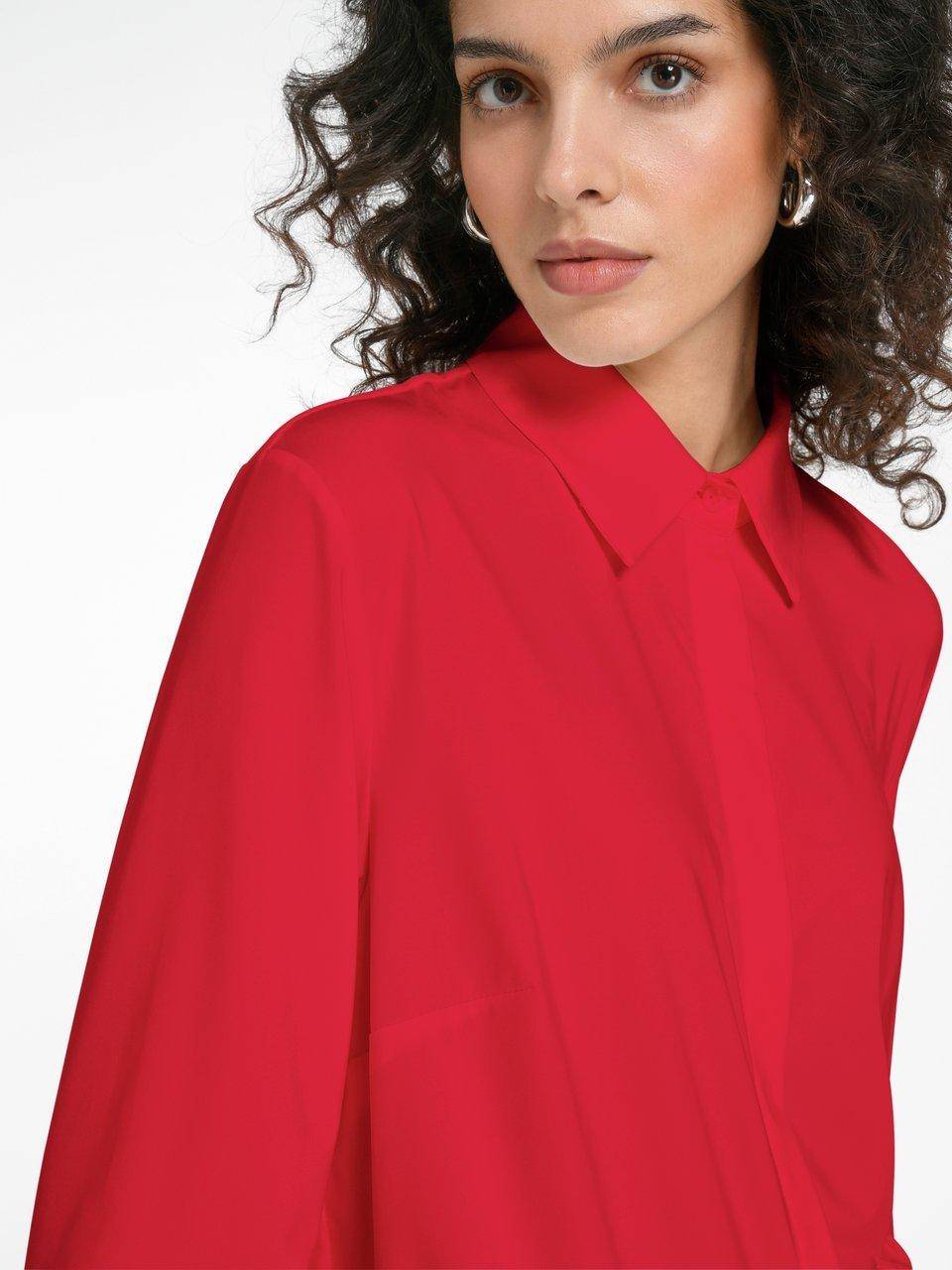 MYBC Jersey-Long-Bluse Rabatte dieses Monats