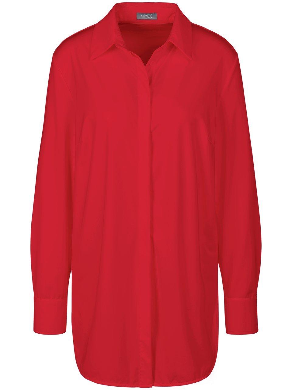 MYBC Jersey-Long-Bluse Rabatte dieses Monats