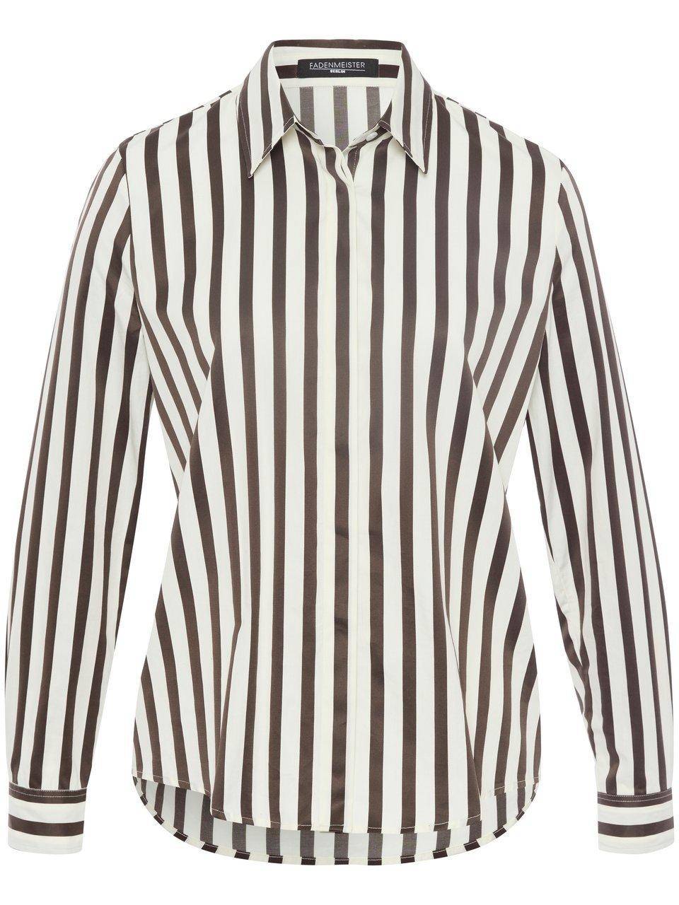 Fadenmeister Berlin Bluse 2025