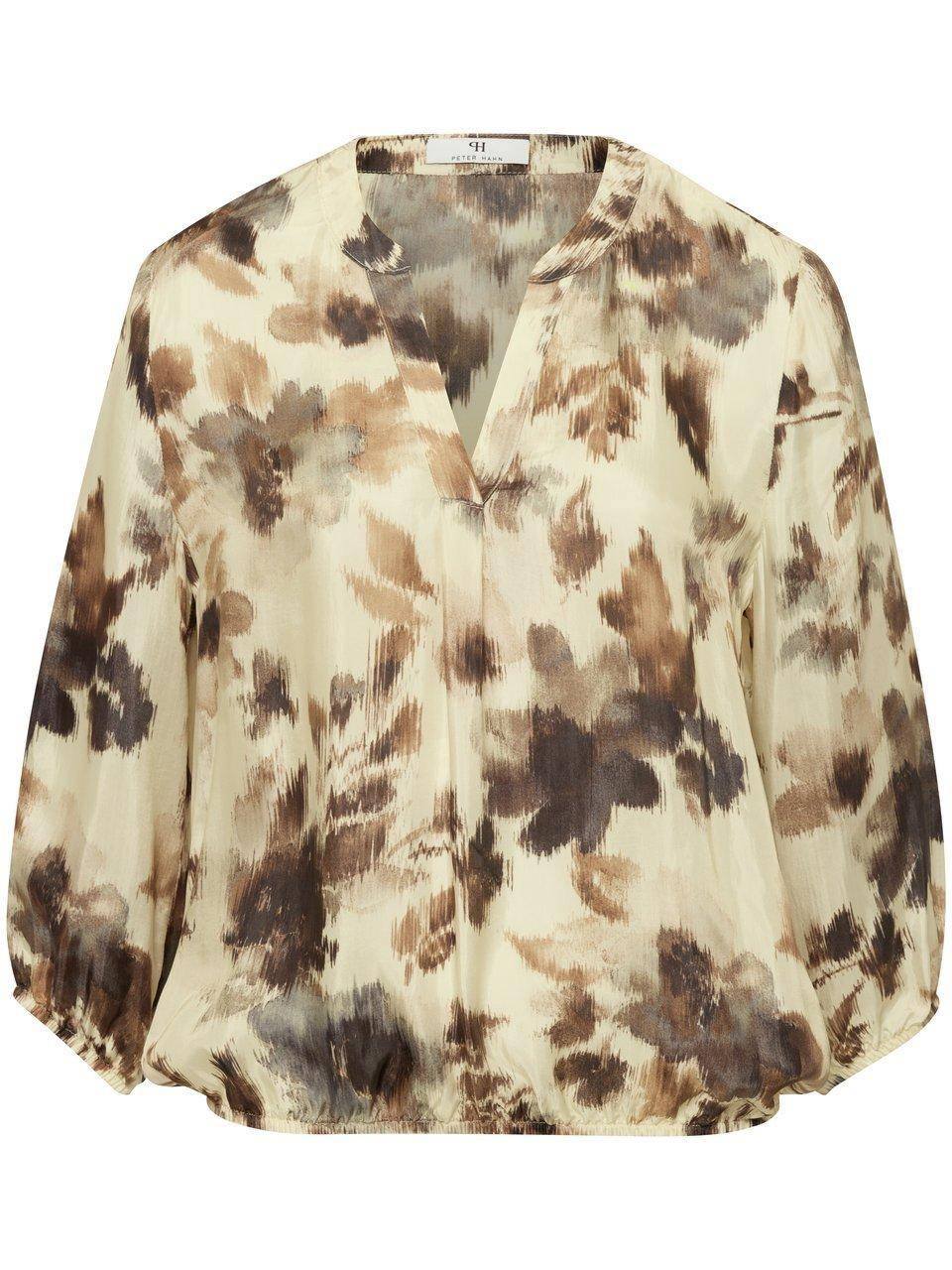 Peter Hahn Bluse mit 3/4-Arm Online