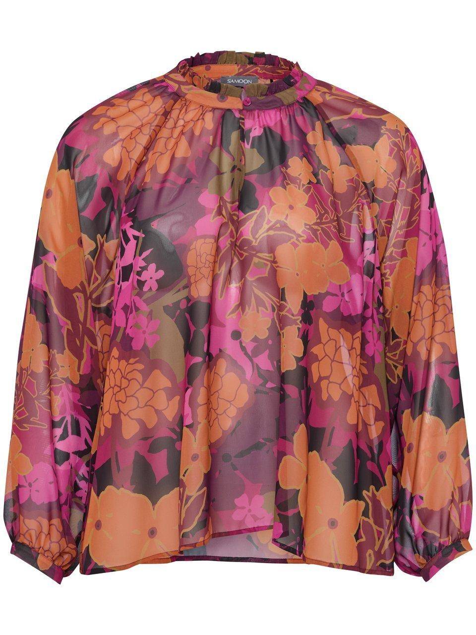 Samoon Bluse Schlussverkauf