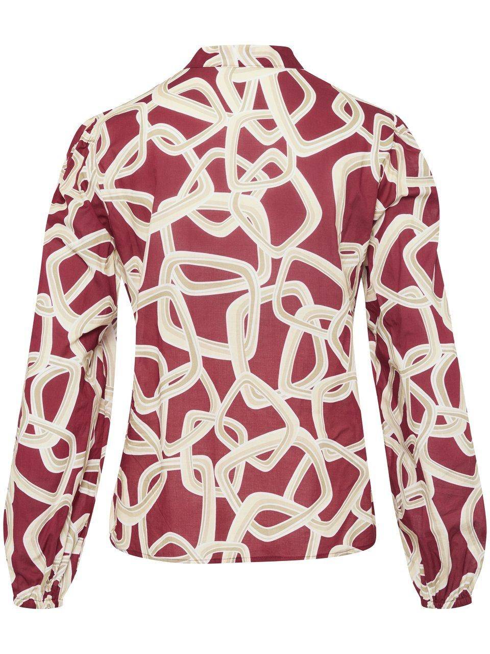 Marcel Ostertag Bluse Kostenloser Versand