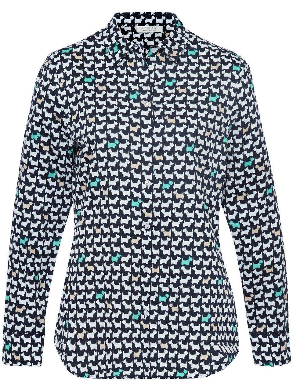 Eterna Bluse Valentinstagsangebot