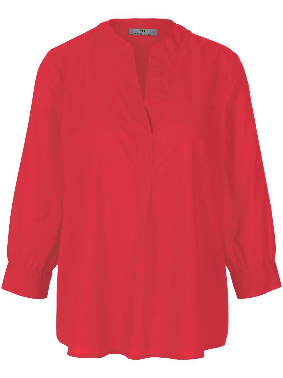 Peter Hahn Bluse mit 3/4-Arm Heißer Verkauf