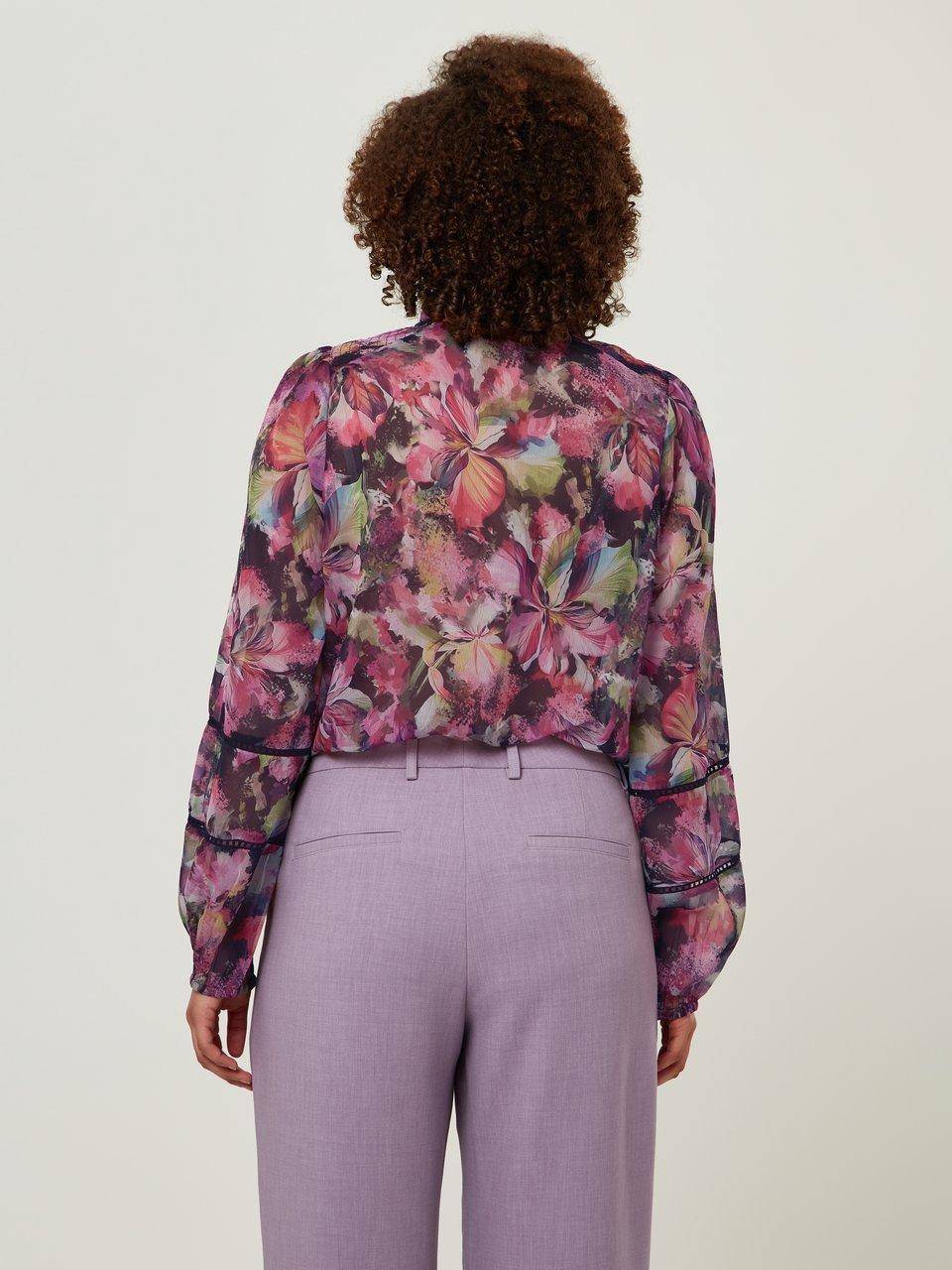 Emilia Lay Bluse Online Outlet