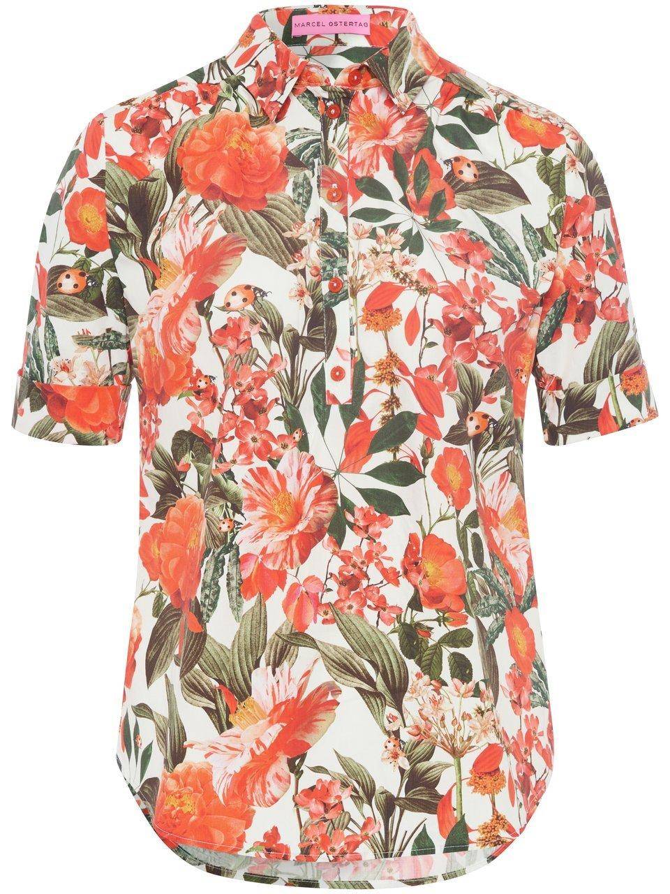 Marcel Ostertag Bluse Zeitlich begrenztes Angebot