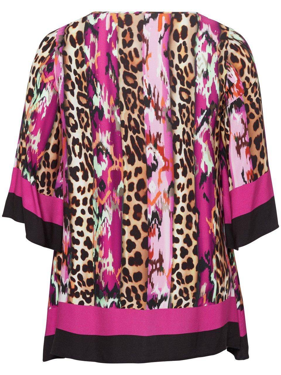 Emilia Lay Bluse mit 3/4-Arm Tägliche Deals