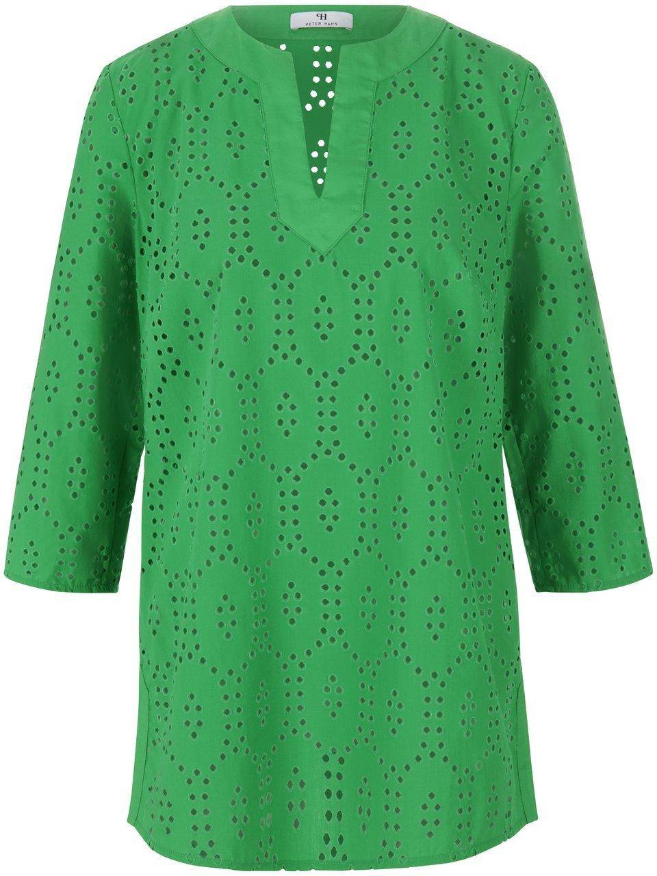 Peter Hahn Long-Bluse mit 3/4-Arm VIP-Rabatte