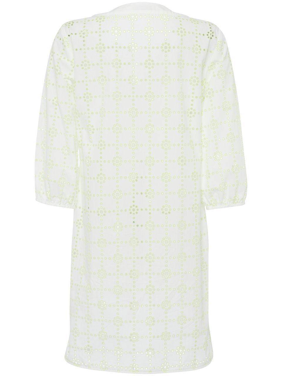 Peter Hahn Bluse mit 3/4-Arm Tiefpreis