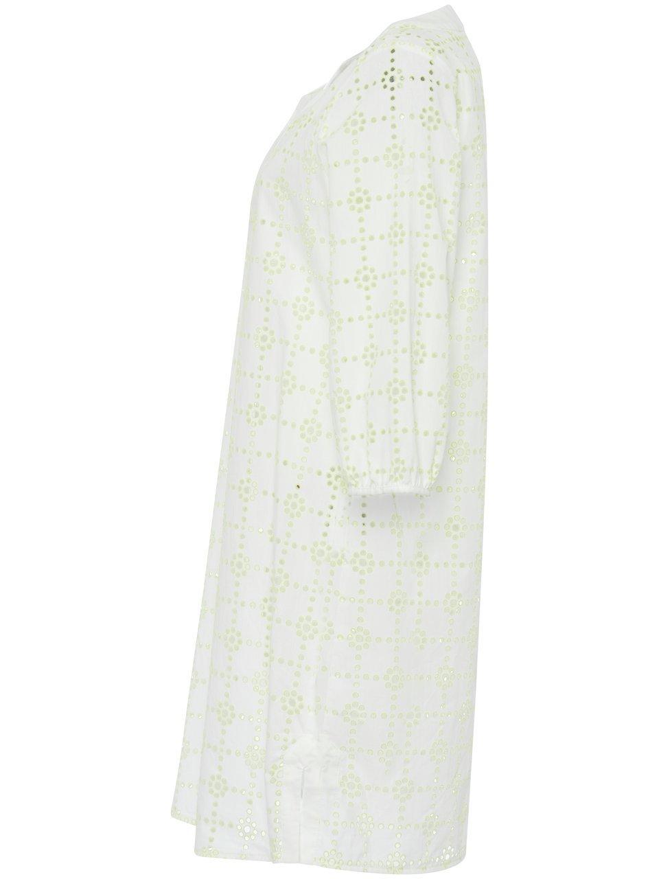 Peter Hahn Bluse mit 3/4-Arm Tiefpreis