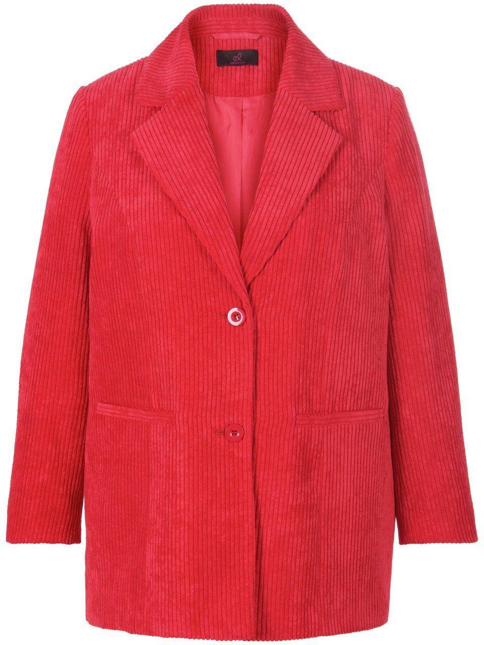 Emilia Lay Cord-Blazer Wochenangebot