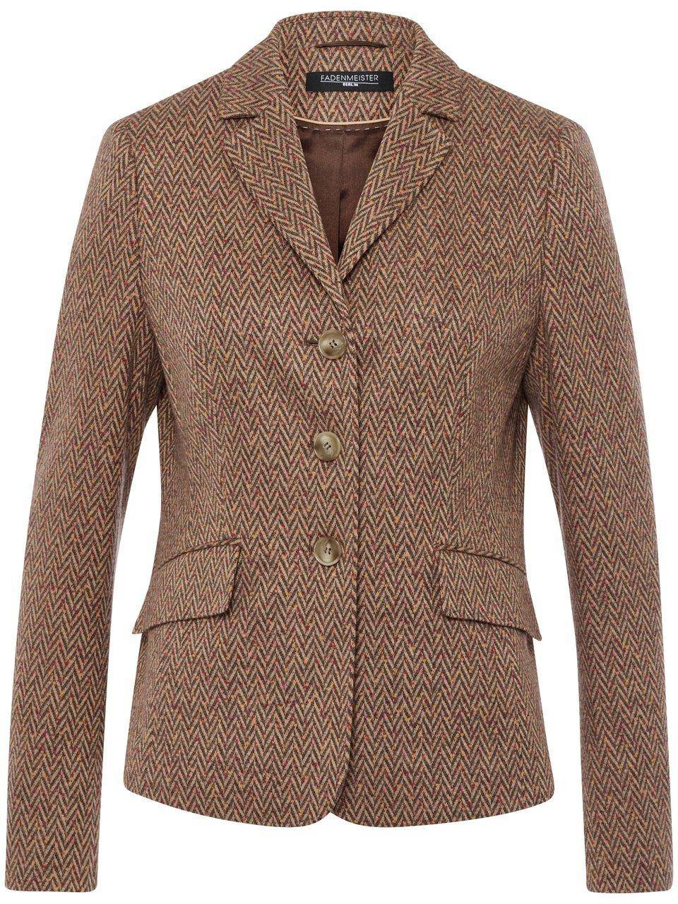 Fadenmeister Berlin Blazer Neueste Stile