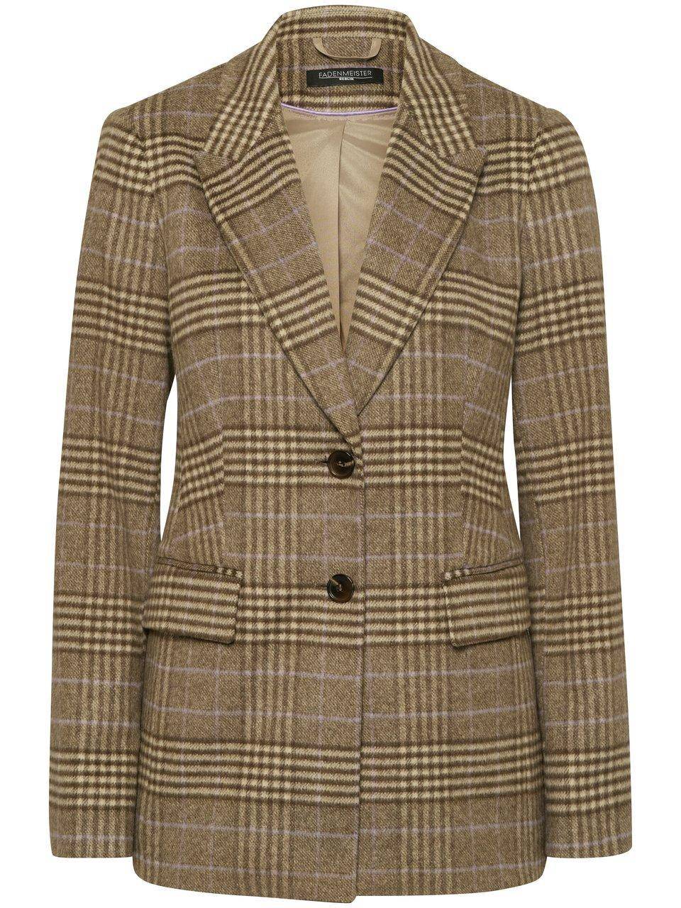 Fadenmeister Berlin Blazer Bis zu 50% Rabatt